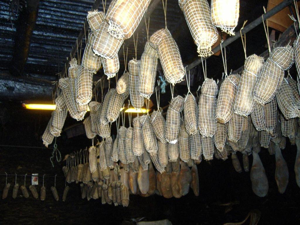 Hotel U Liccedu Bustanico Zewnętrze zdjęcie