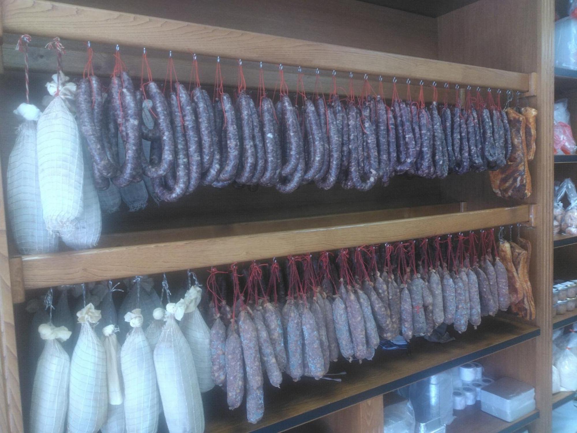 Hotel U Liccedu Bustanico Zewnętrze zdjęcie