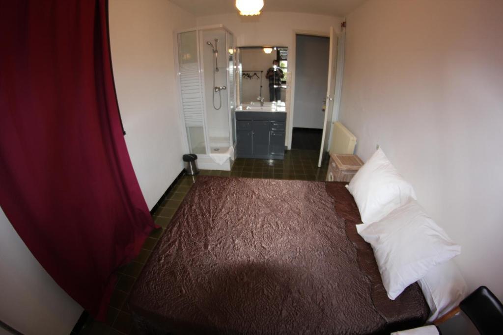 Hotel U Liccedu Bustanico Zewnętrze zdjęcie