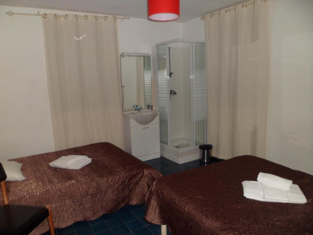 Hotel U Liccedu Bustanico Pokój zdjęcie